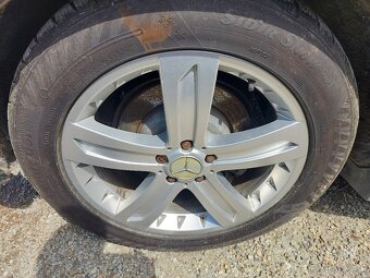 Kolesá Mercedes ML R19 W164 - 2