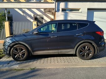 Hyundai Santa Fe, 2014, 152 tis.KM,145kW - 2