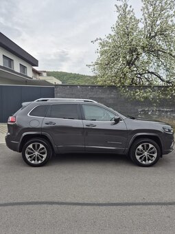 Jeep Cheroke 2.2d 4x4 - 2
