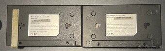 Predam Switch FSD-803 a 3Com 8 portovy - 2