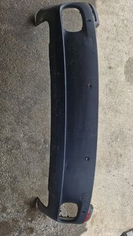 Predam predny a zadny naraznik bmw x5 E70 - 2