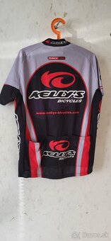Cyklodres KELLYS - 2