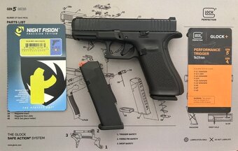 Glock 45 MOS FS / EU cal. 9×19 mm - 2