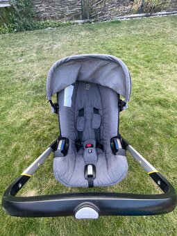 Doona + isofix - 2