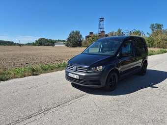Volkswagen Caddy 2.0tdi 7miest rv.2017 - 2