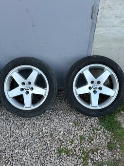 5x114,3 R18 Dodge - 2
