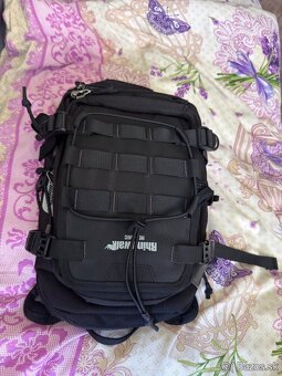 Moto TankVak 9L - 2