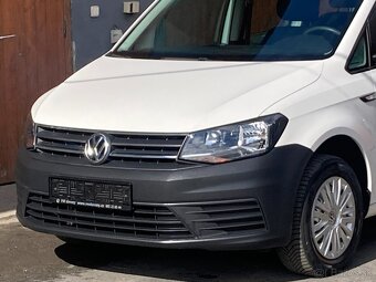 VOLKSWAGEN CADDY 2,0TDi ZARUKA km - 2