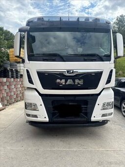 Man Hydrodrive tgx 18.500 - 2