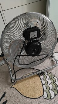 Podlahovy ventilator Profi care - 2
