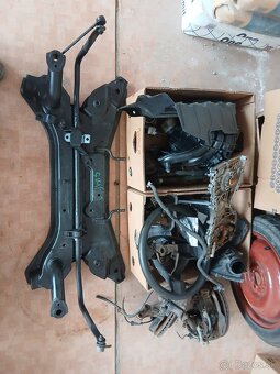 Suzuki swift 2006 m13a - 2