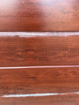 Predám garažovú bránu 5000x2250mm - 2