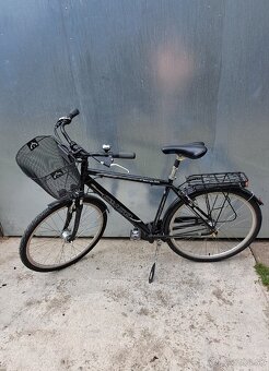 Mestský bicykel - 2
