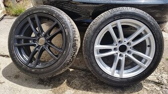 17" disky BMW 5x120 - 2