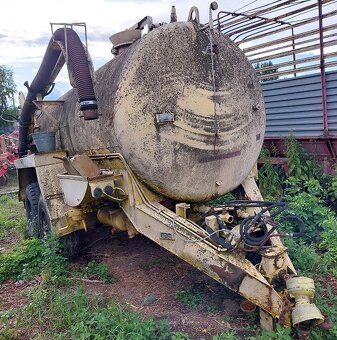 Cisterna 8000 l - 2
