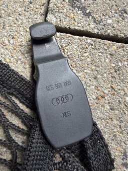 Sieťka do kufra Audi - 2