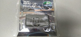 head up display - 2
