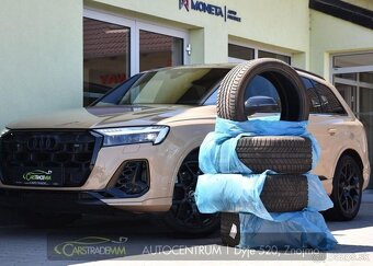 Audi SQ7 4.0TFSI V8 FACELIFT MATRIX 373 kw - 2