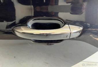 Dvere na Audi A8 / S8 (D4 / 4H) - 2