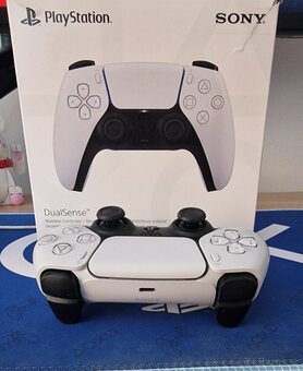 🎮 PS5 DualSense – Hall Effect páčky | 40 € / výmena - 2