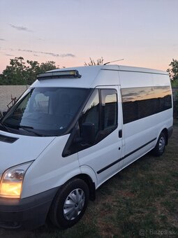 Ford Transit N2 9-miestny mikrobus - 2