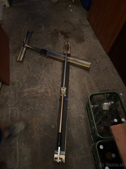 Rezačka na dlažbu 120cm - 2