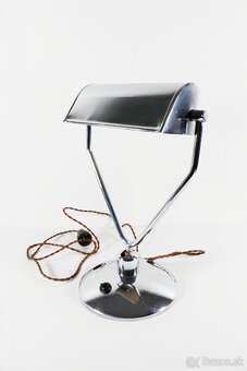 funkcionalistická polohovacia lampa - 2