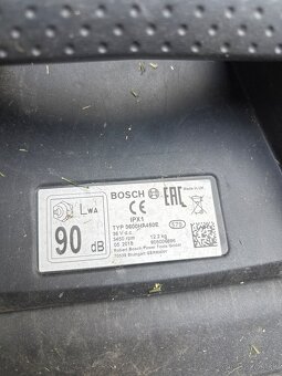 bosch kosacka na baterie - 2