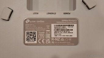 Wifi AP TP-Link EAP115 - 2