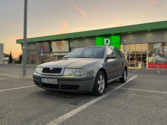 Škoda Octavia 1.9 TDI - 2