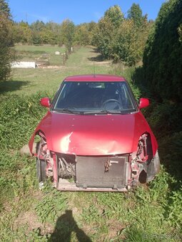 Rozpredám Suzuki Swift 1.3 - 2