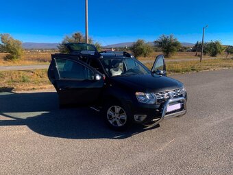 Dacia Duster 4x4 2016 - 2
