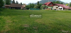 HALO reality - Predaj, pozemok pre rodinný dom   2400 m2 Lip - 2