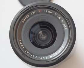 Fujifilm /Fujinon/ 14mm, f 2.8 XF - 2