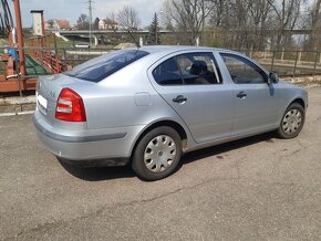 skoda octavia 2 II 1.9TDI 77kw BXE 2008 - 2