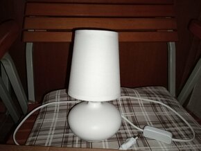Rôzne retro nočné lampy - 2