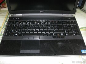 Dell Latitude E6530 - 2