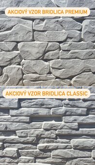 AKCIA- Bezpórové vibroliate betónové oplotenie od výrobcu. - 2