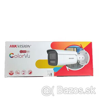 Doprava zdarma HikVision DS-2CD2T87G2H-LISU/SL - 2