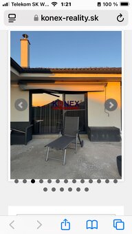 Štvorizbový bungalov v geči - 2