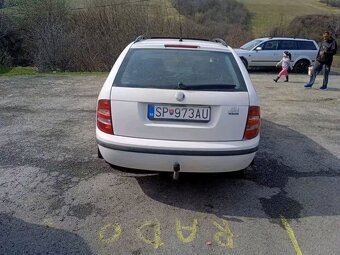 Skoda fabia - 2