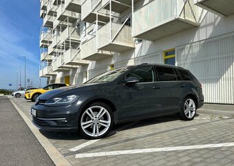 Volkswagen Golf Variant 2.0 TDI Highline DSG - 2