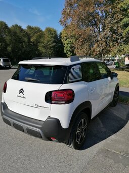Citroen C3 Aircross Feel PureTech s automatom - 2