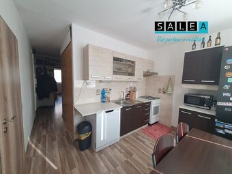Exkluzívne 3-izbový zariadený byt,74m2 (B+V) Piešťany, možno - 2