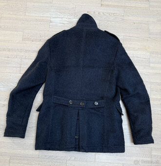 BURBERRY kabát v. XL - 2