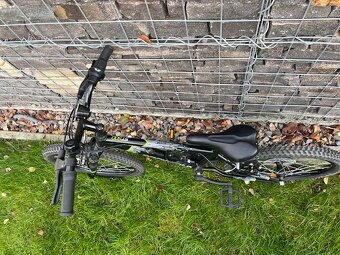 Detský bicykel pre deti od 6 do 9 rokov - Mtb Rockrider - 2