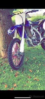 yamaha yzf 450 - 2