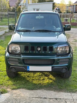 Predám Suzuki Jimny 1.3 Ranger - 2