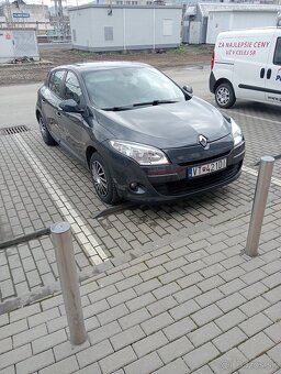 Renault Megane 3 - 2