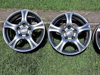 Elektrony Kia, Hyundai 15 - 5x114,3 - 2